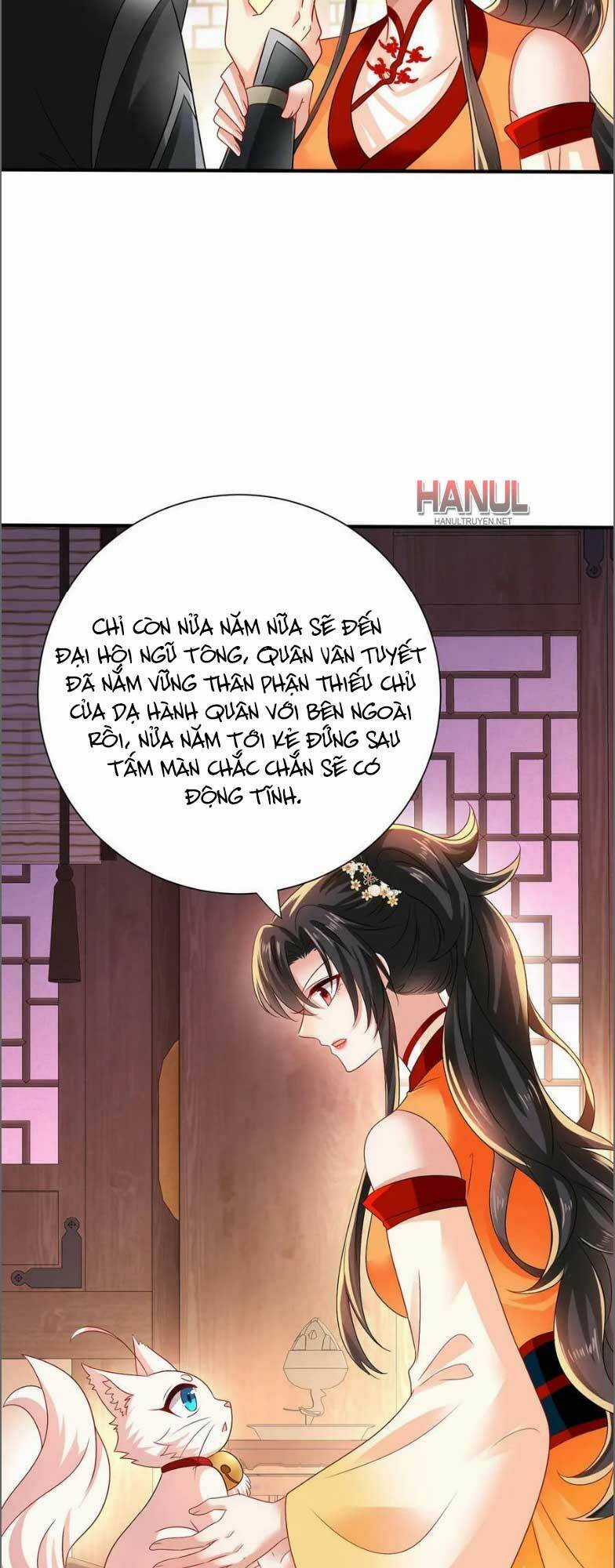 Ta Ở Dị Giới Nuôi Dưỡng Nam Thần: Thần Y Cửu Tiểu Thư Chapter 248 trang 26