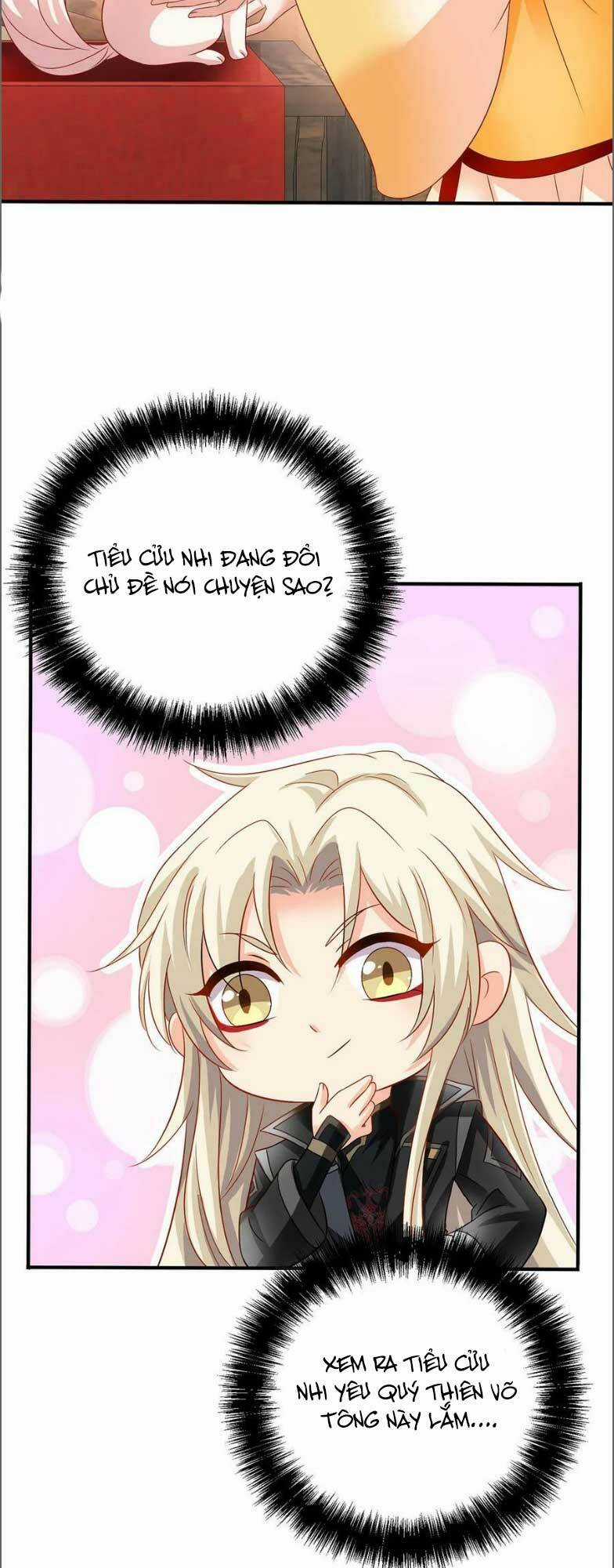 Ta Ở Dị Giới Nuôi Dưỡng Nam Thần: Thần Y Cửu Tiểu Thư Chapter 248 trang 27