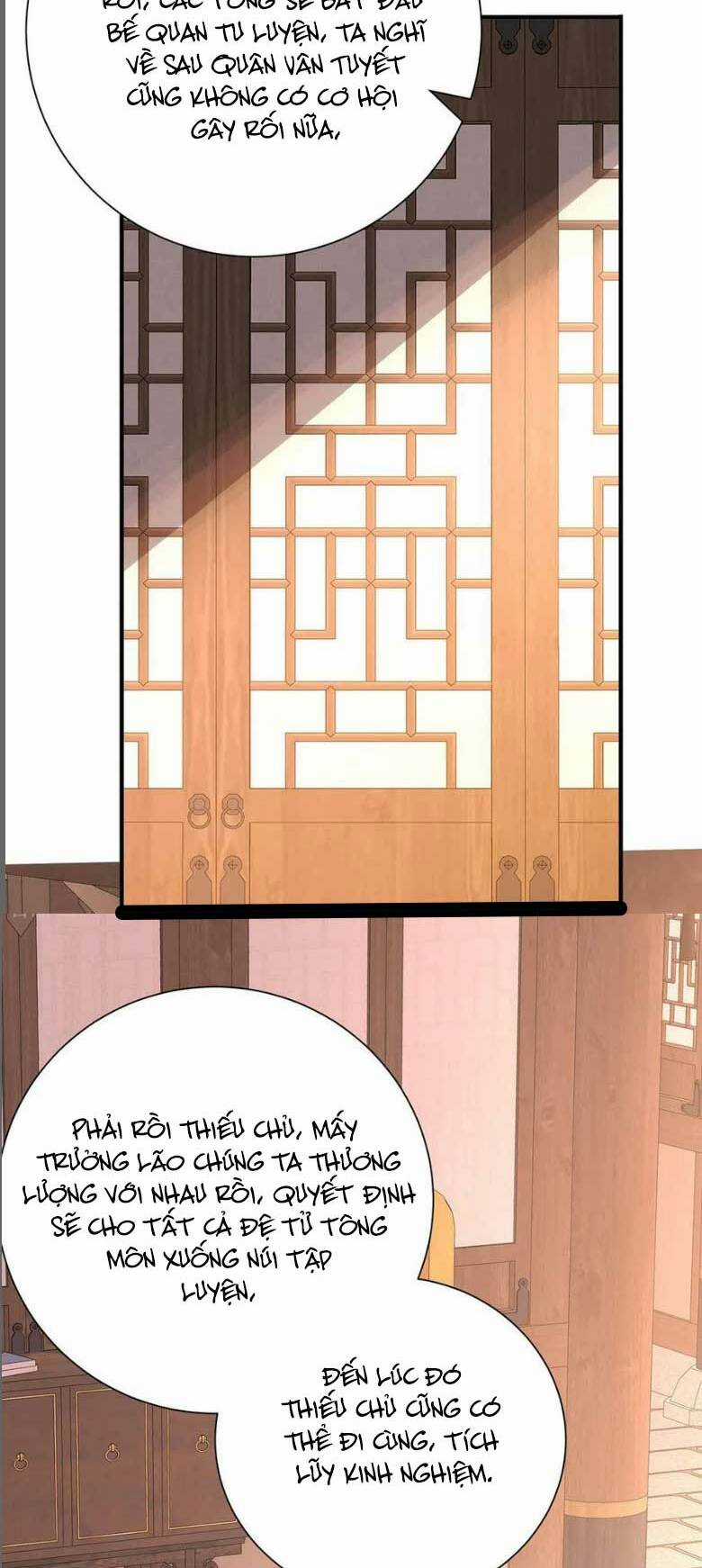 Ta Ở Dị Giới Nuôi Dưỡng Nam Thần: Thần Y Cửu Tiểu Thư Chapter 248 trang 5