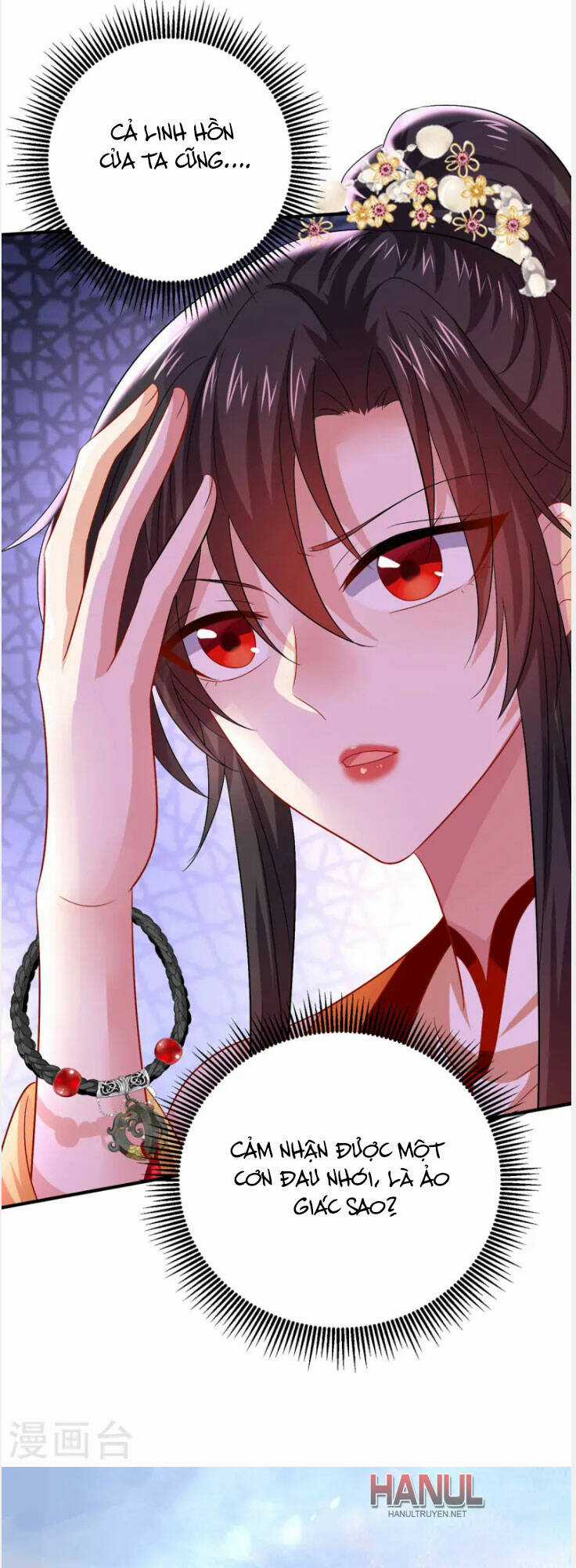 Ta Ở Dị Giới Nuôi Dưỡng Nam Thần: Thần Y Cửu Tiểu Thư Chapter 249 trang 11