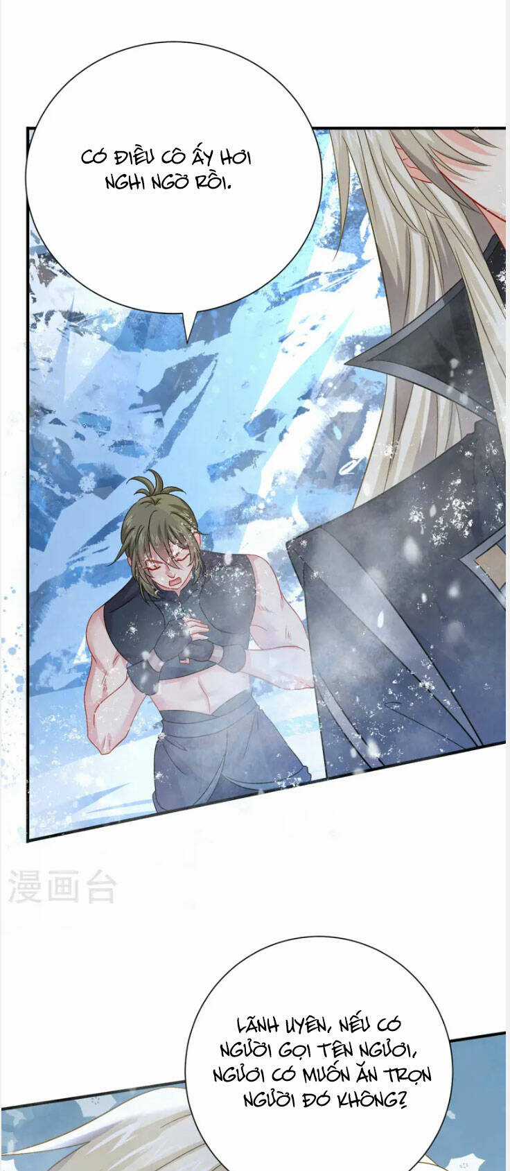 Ta Ở Dị Giới Nuôi Dưỡng Nam Thần: Thần Y Cửu Tiểu Thư Chapter 249 trang 14