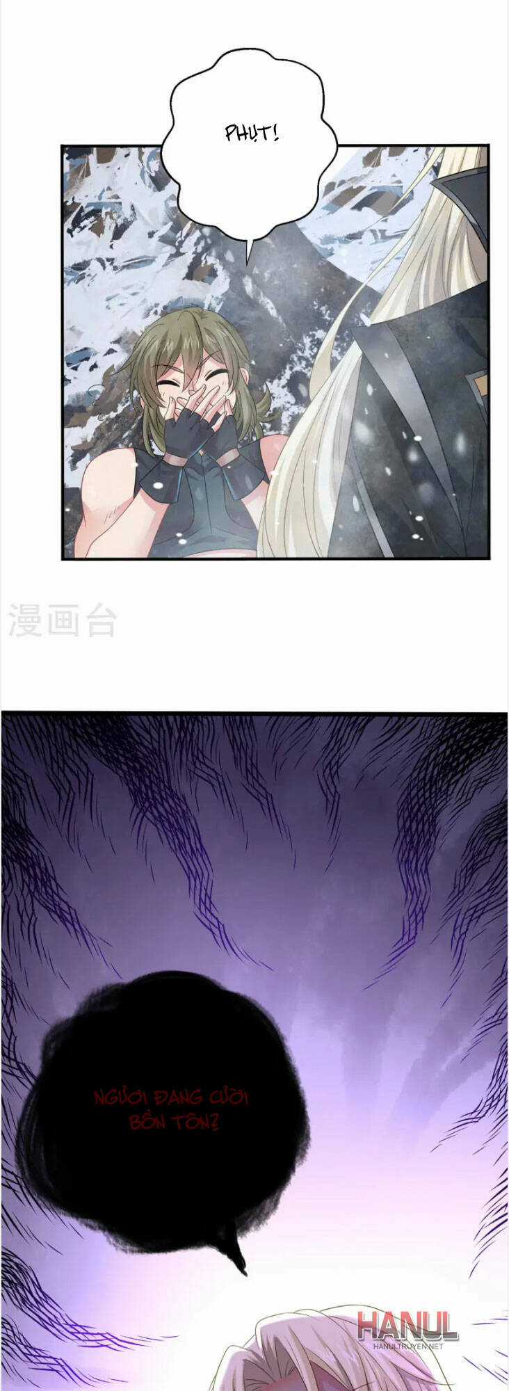 Ta Ở Dị Giới Nuôi Dưỡng Nam Thần: Thần Y Cửu Tiểu Thư Chapter 249 trang 18