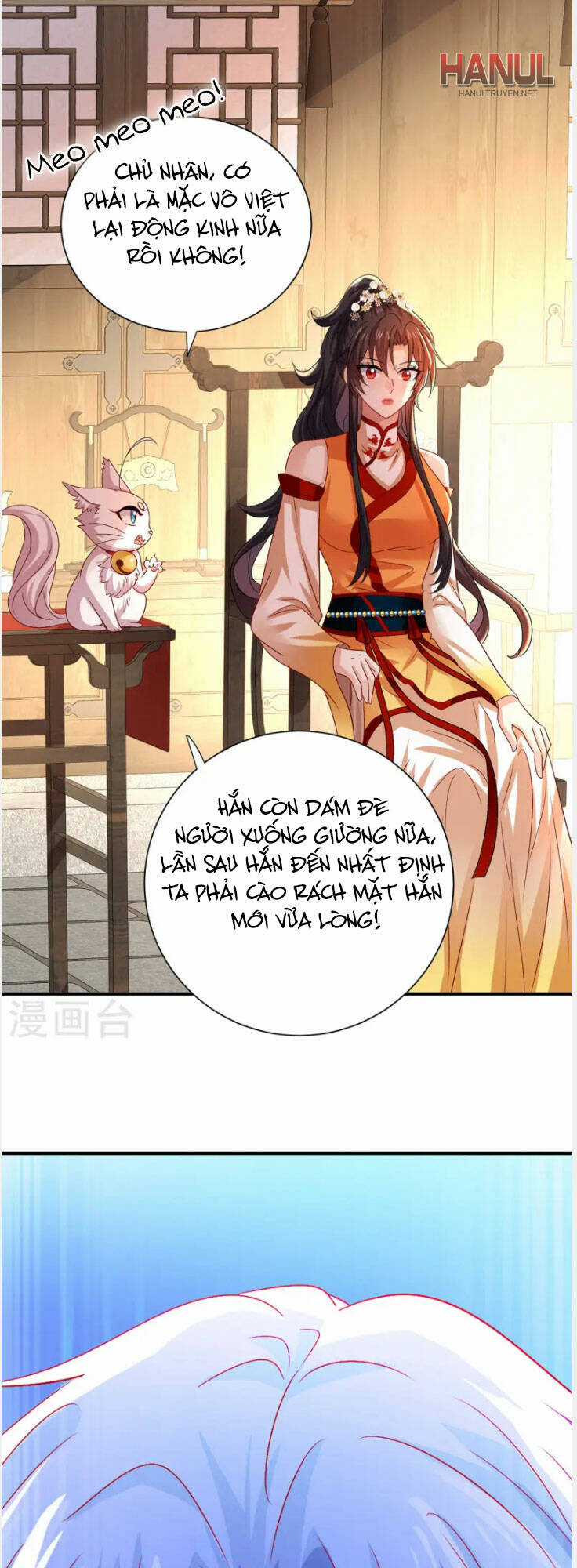 Ta Ở Dị Giới Nuôi Dưỡng Nam Thần: Thần Y Cửu Tiểu Thư Chapter 249 trang 2
