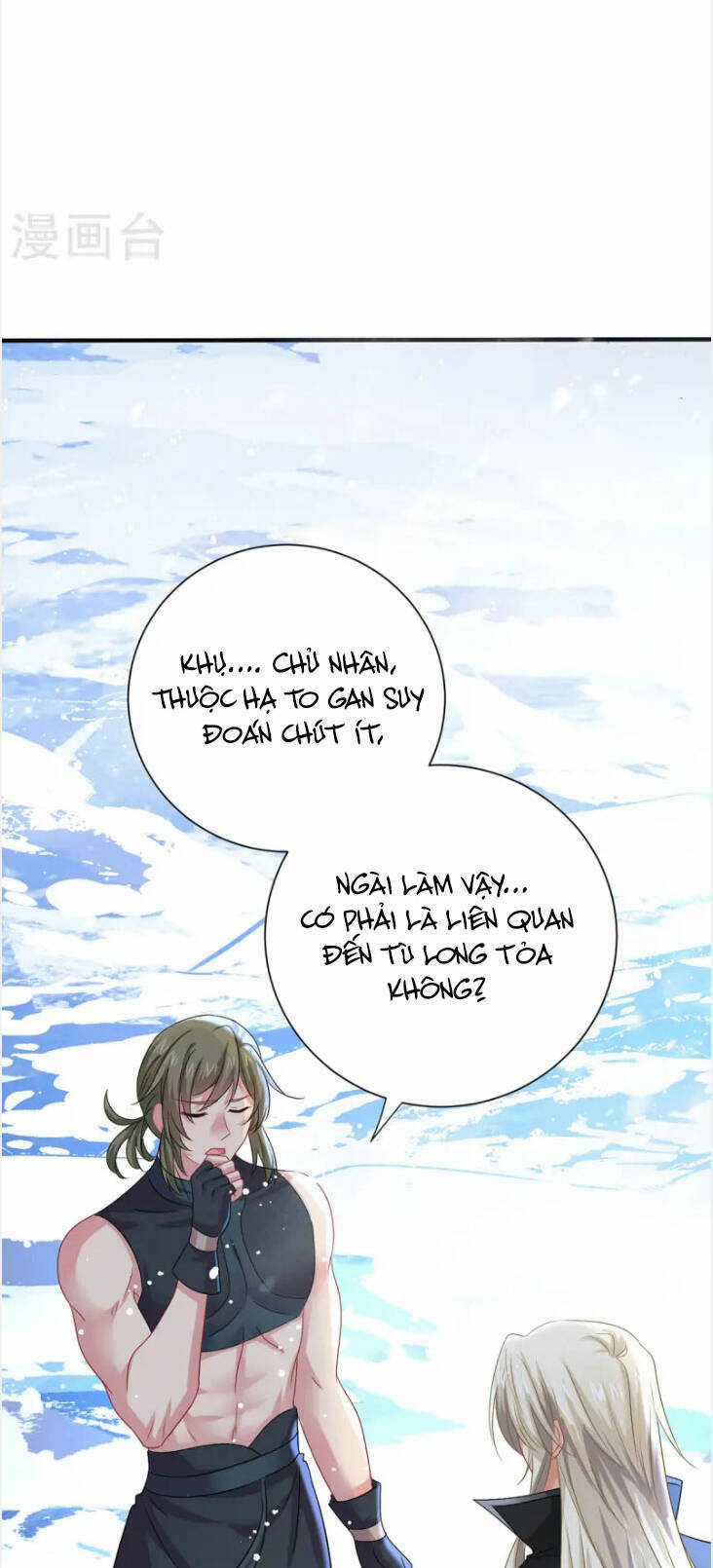 Ta Ở Dị Giới Nuôi Dưỡng Nam Thần: Thần Y Cửu Tiểu Thư Chapter 249 trang 20