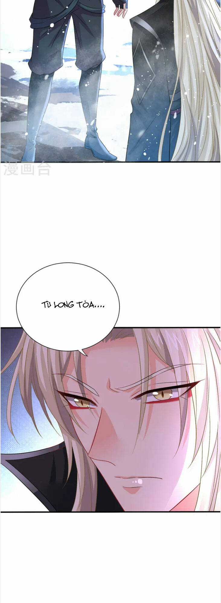 Ta Ở Dị Giới Nuôi Dưỡng Nam Thần: Thần Y Cửu Tiểu Thư Chapter 249 trang 21