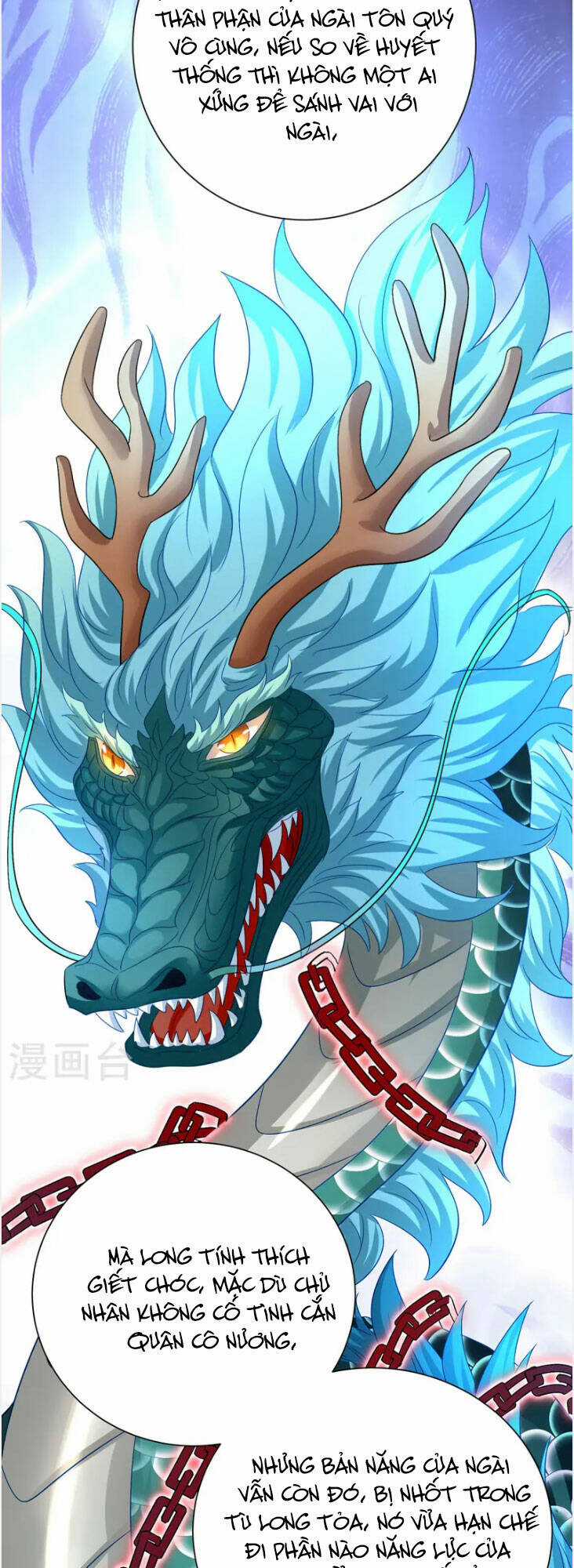 Ta Ở Dị Giới Nuôi Dưỡng Nam Thần: Thần Y Cửu Tiểu Thư Chapter 249 trang 23