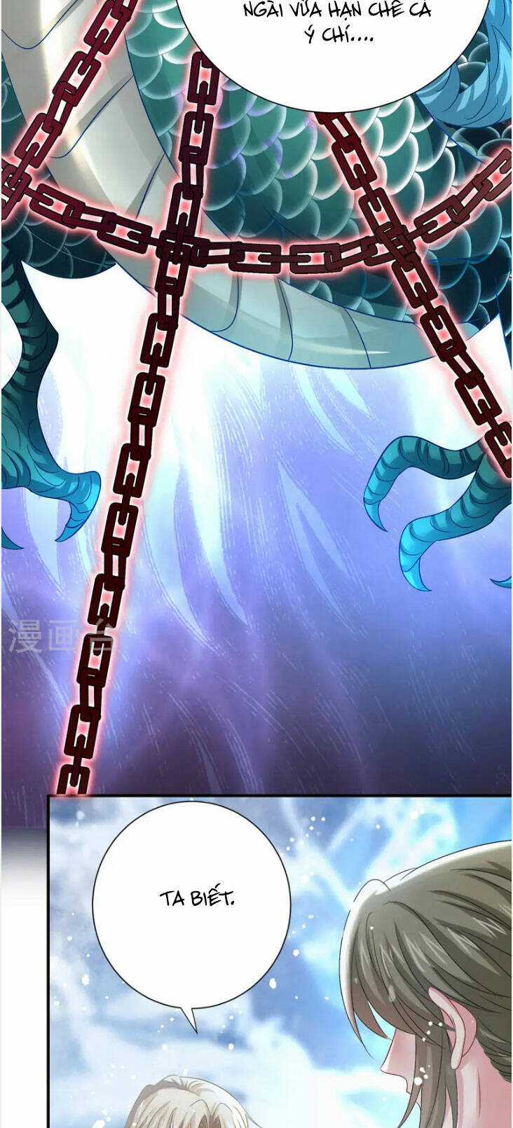 Ta Ở Dị Giới Nuôi Dưỡng Nam Thần: Thần Y Cửu Tiểu Thư Chapter 249 trang 24