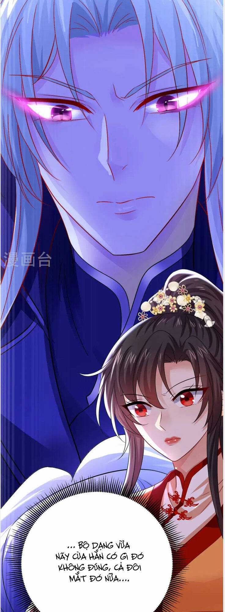 Ta Ở Dị Giới Nuôi Dưỡng Nam Thần: Thần Y Cửu Tiểu Thư Chapter 249 trang 3