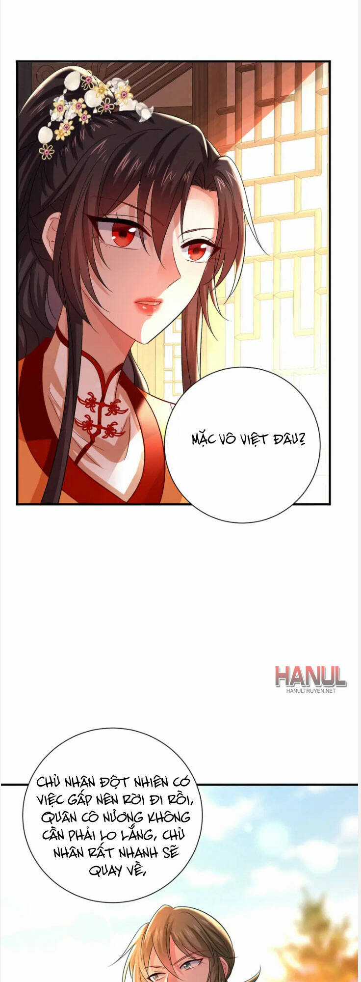 Ta Ở Dị Giới Nuôi Dưỡng Nam Thần: Thần Y Cửu Tiểu Thư Chapter 249 trang 7