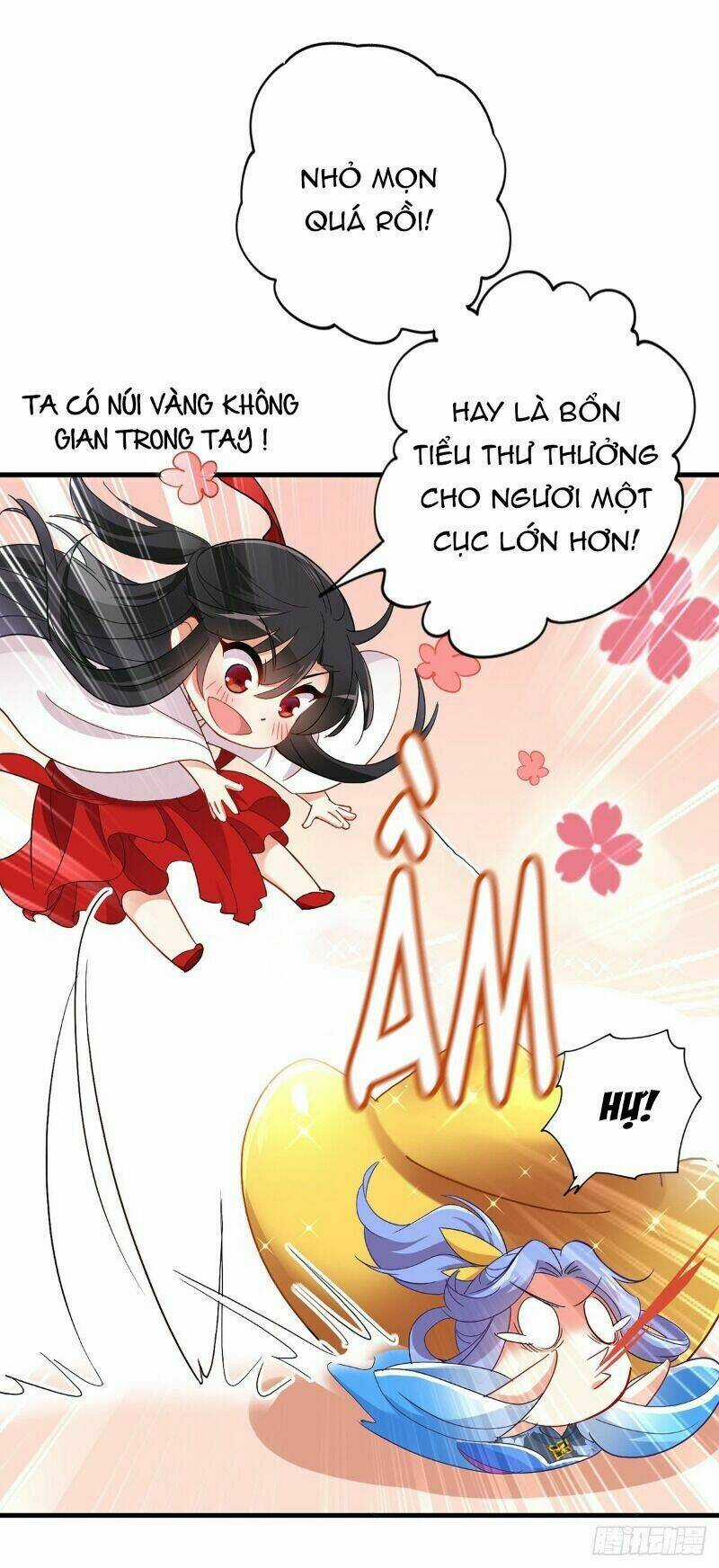 Ta Ở Dị Giới Nuôi Dưỡng Nam Thần: Thần Y Cửu Tiểu Thư Chapter 25 trang 1