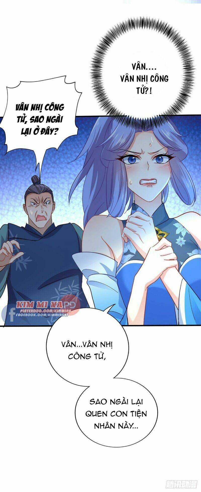 Ta Ở Dị Giới Nuôi Dưỡng Nam Thần: Thần Y Cửu Tiểu Thư Chapter 25 trang 13