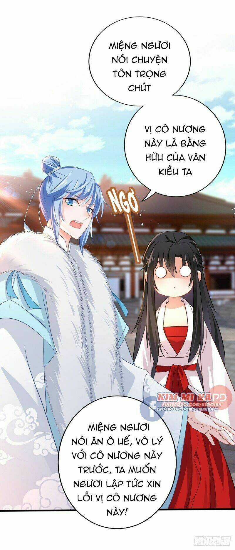 Ta Ở Dị Giới Nuôi Dưỡng Nam Thần: Thần Y Cửu Tiểu Thư Chapter 25 trang 14