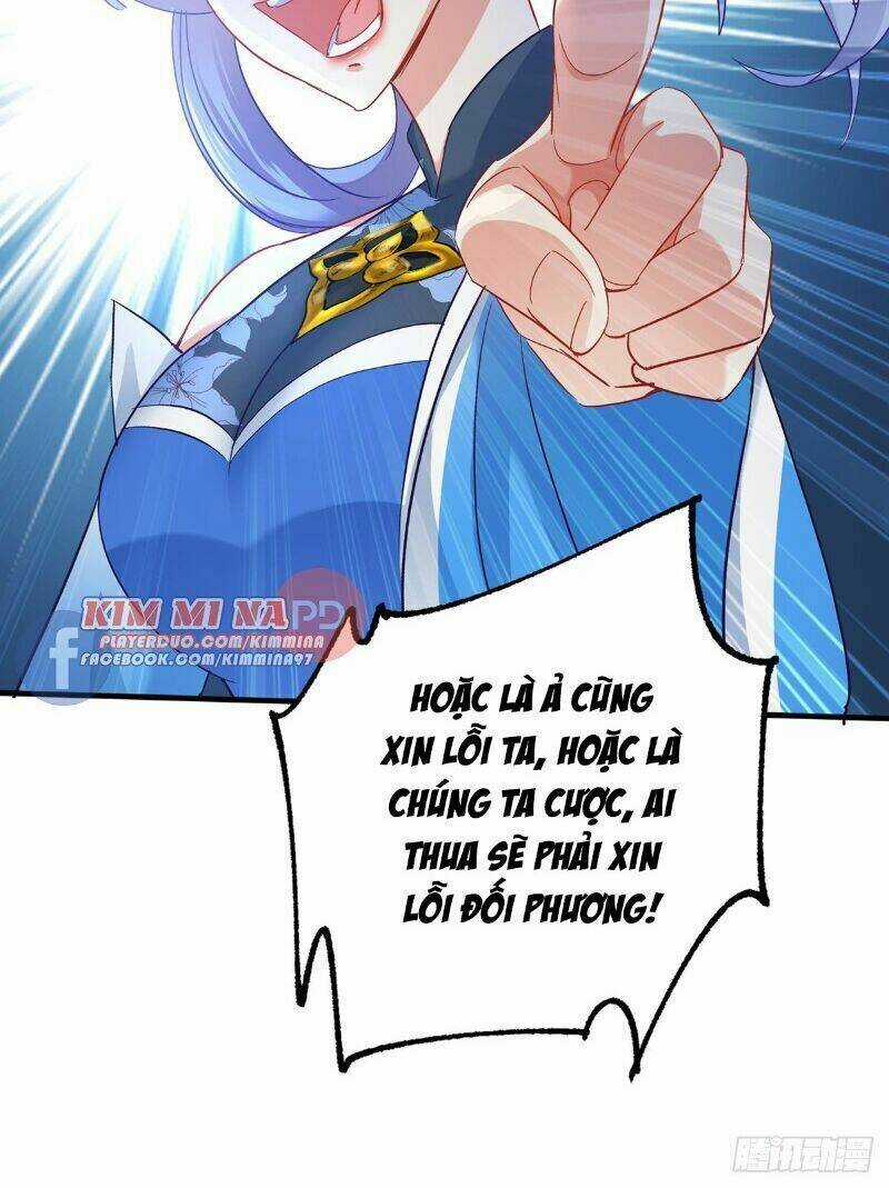 Ta Ở Dị Giới Nuôi Dưỡng Nam Thần: Thần Y Cửu Tiểu Thư Chapter 25 trang 18