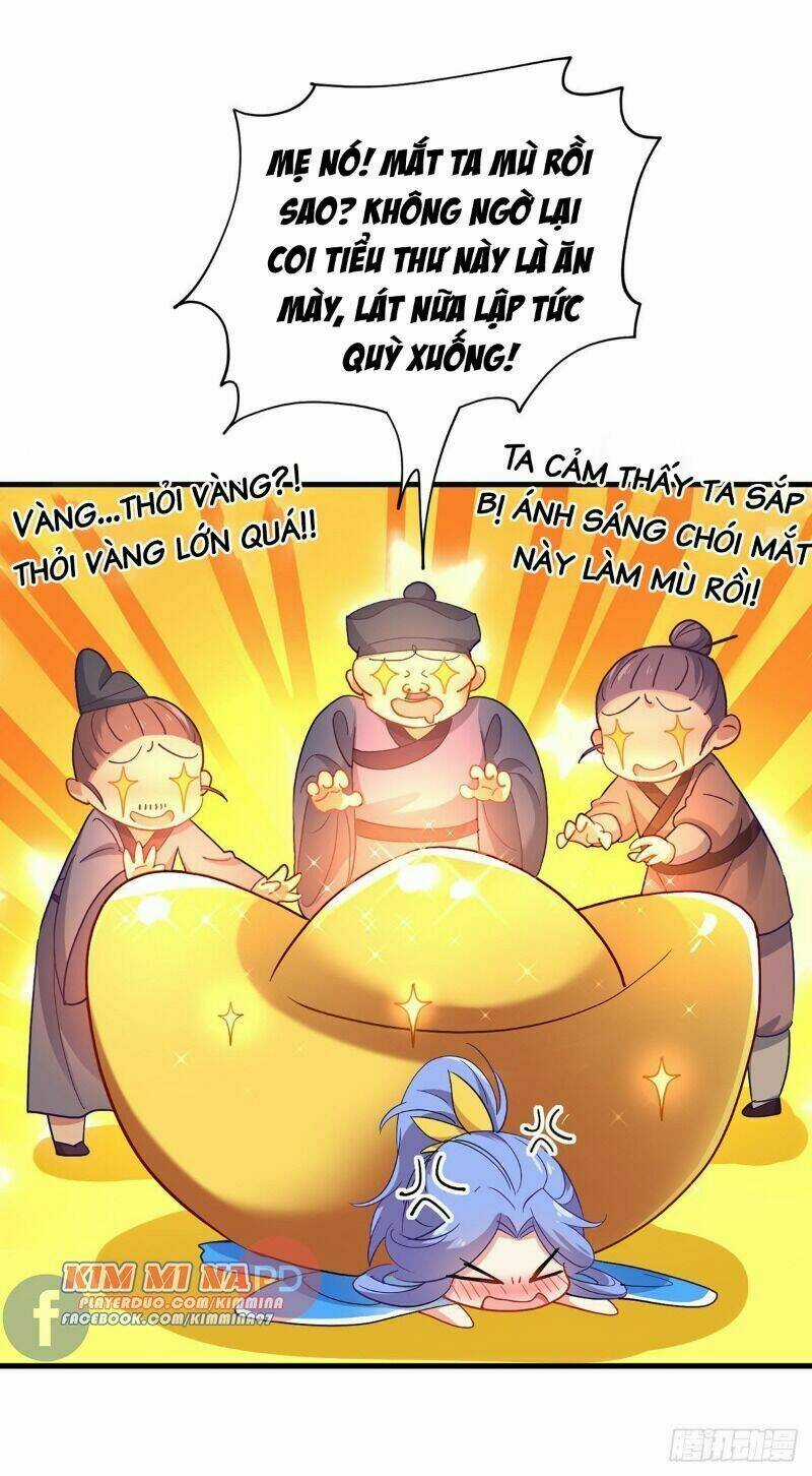 Ta Ở Dị Giới Nuôi Dưỡng Nam Thần: Thần Y Cửu Tiểu Thư Chapter 25 trang 2