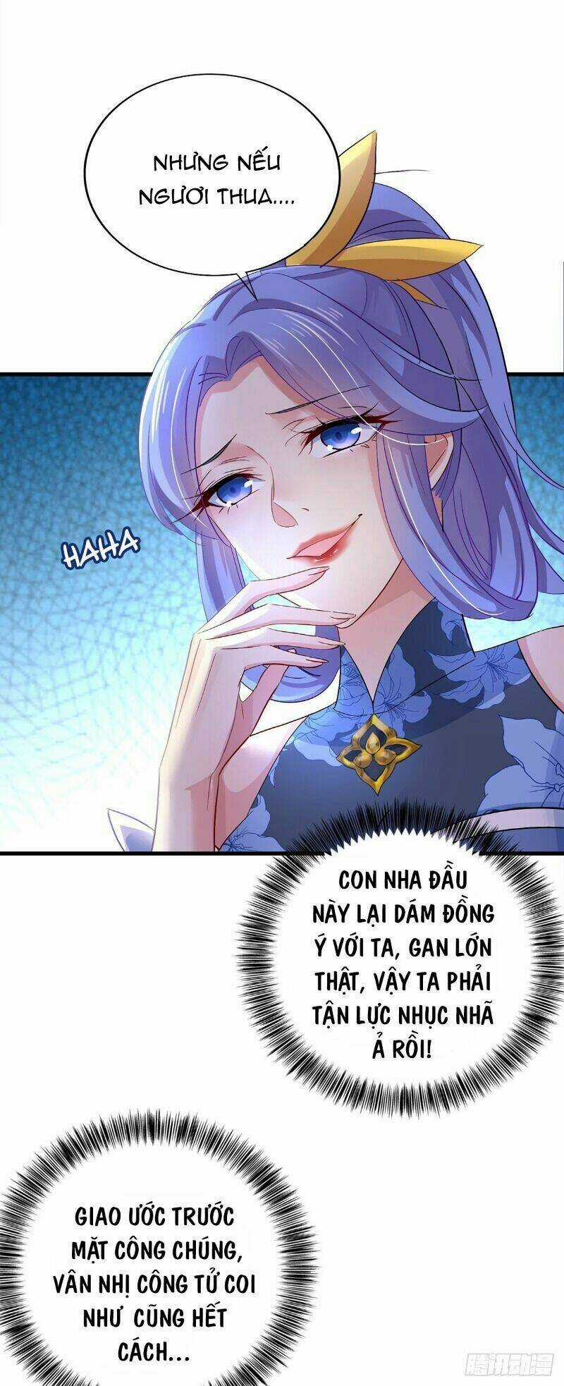 Ta Ở Dị Giới Nuôi Dưỡng Nam Thần: Thần Y Cửu Tiểu Thư Chapter 25 trang 26