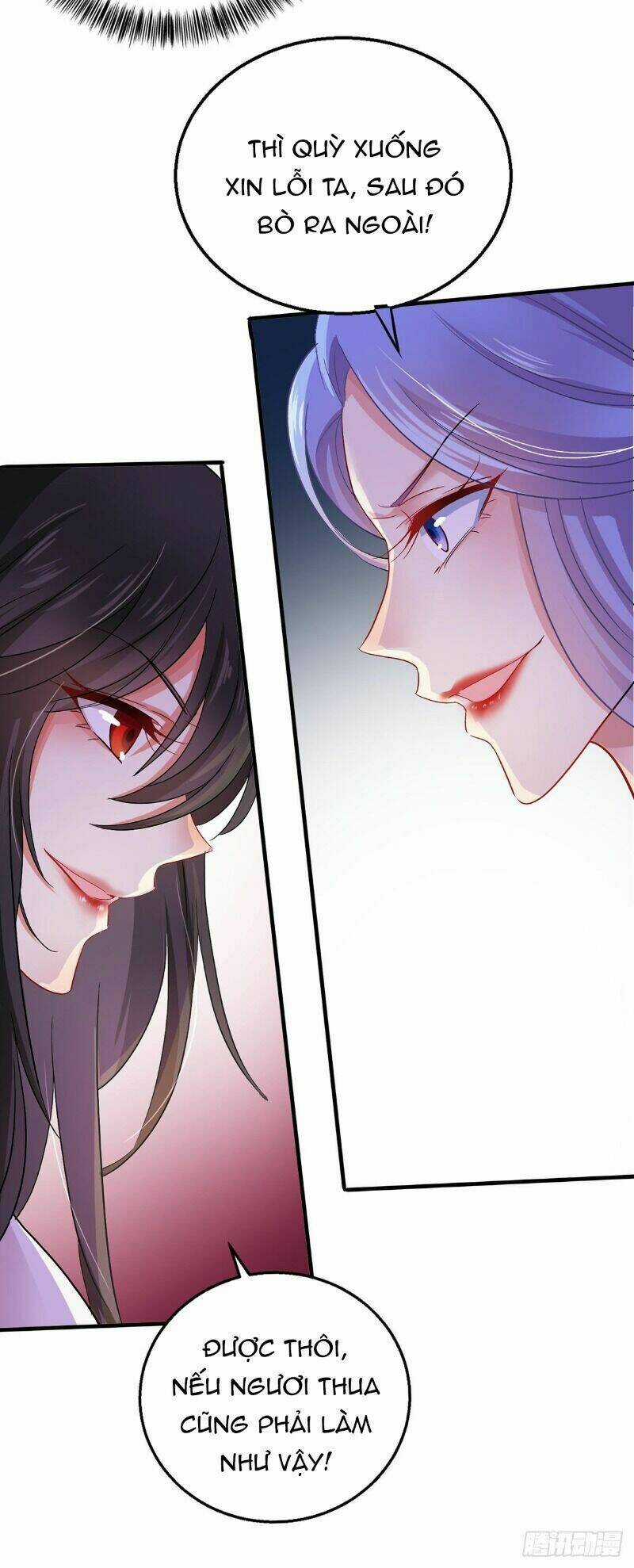 Ta Ở Dị Giới Nuôi Dưỡng Nam Thần: Thần Y Cửu Tiểu Thư Chapter 25 trang 27