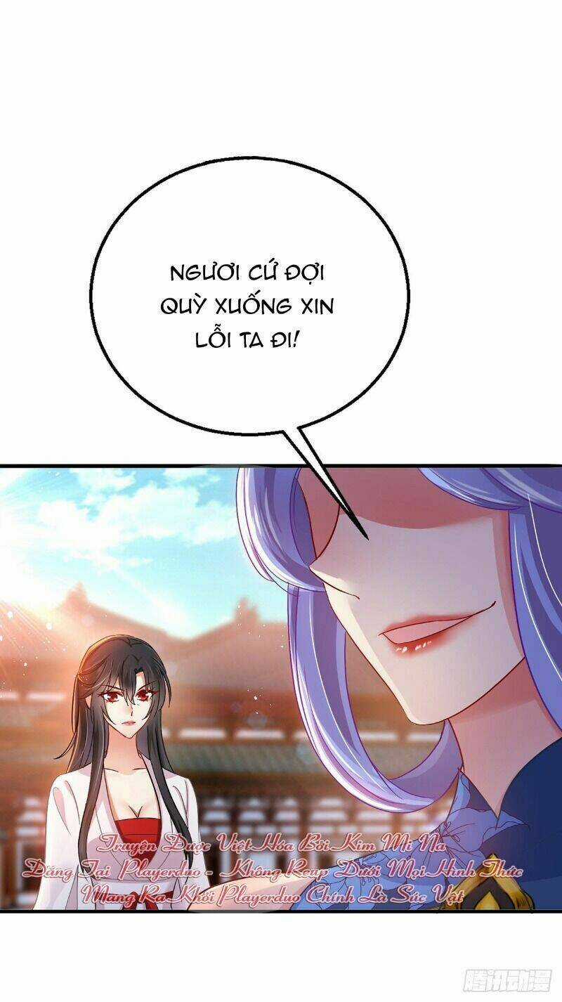 Ta Ở Dị Giới Nuôi Dưỡng Nam Thần: Thần Y Cửu Tiểu Thư Chapter 25 trang 30