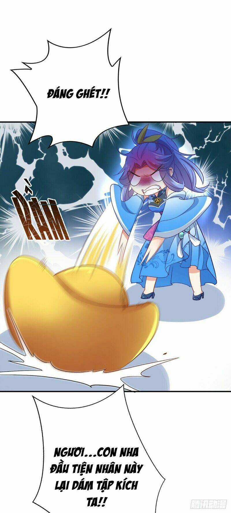 Ta Ở Dị Giới Nuôi Dưỡng Nam Thần: Thần Y Cửu Tiểu Thư Chapter 25 trang 4