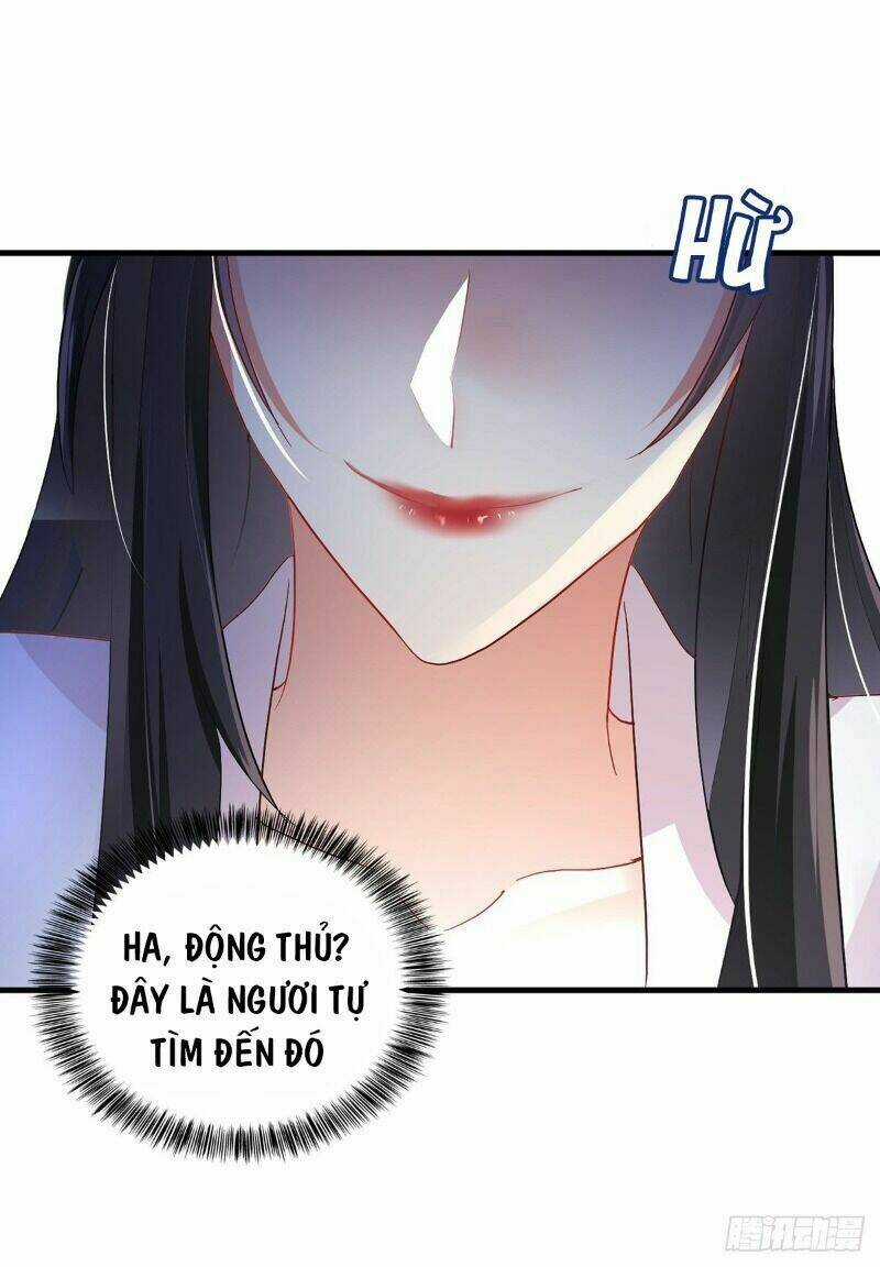 Ta Ở Dị Giới Nuôi Dưỡng Nam Thần: Thần Y Cửu Tiểu Thư Chapter 25 trang 7