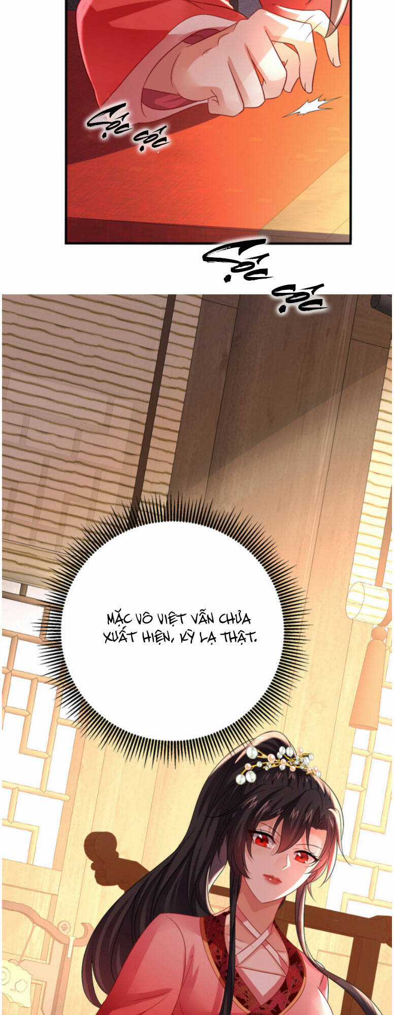 Ta Ở Dị Giới Nuôi Dưỡng Nam Thần: Thần Y Cửu Tiểu Thư Chapter 250 trang 13