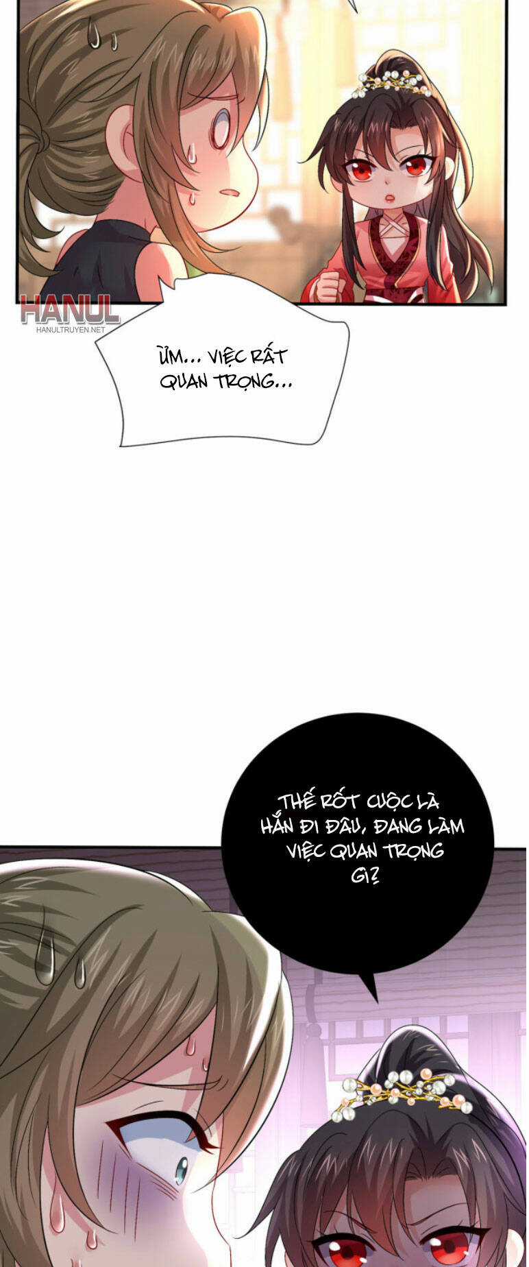 Ta Ở Dị Giới Nuôi Dưỡng Nam Thần: Thần Y Cửu Tiểu Thư Chapter 250 trang 19