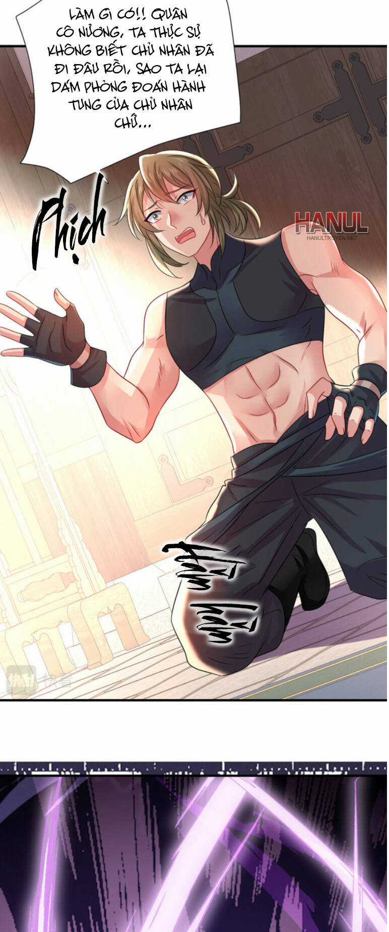 Ta Ở Dị Giới Nuôi Dưỡng Nam Thần: Thần Y Cửu Tiểu Thư Chapter 250 trang 22