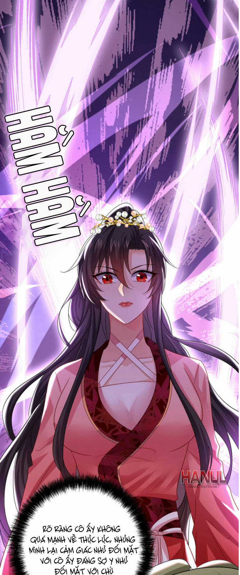 Ta Ở Dị Giới Nuôi Dưỡng Nam Thần: Thần Y Cửu Tiểu Thư Chapter 250 trang 23