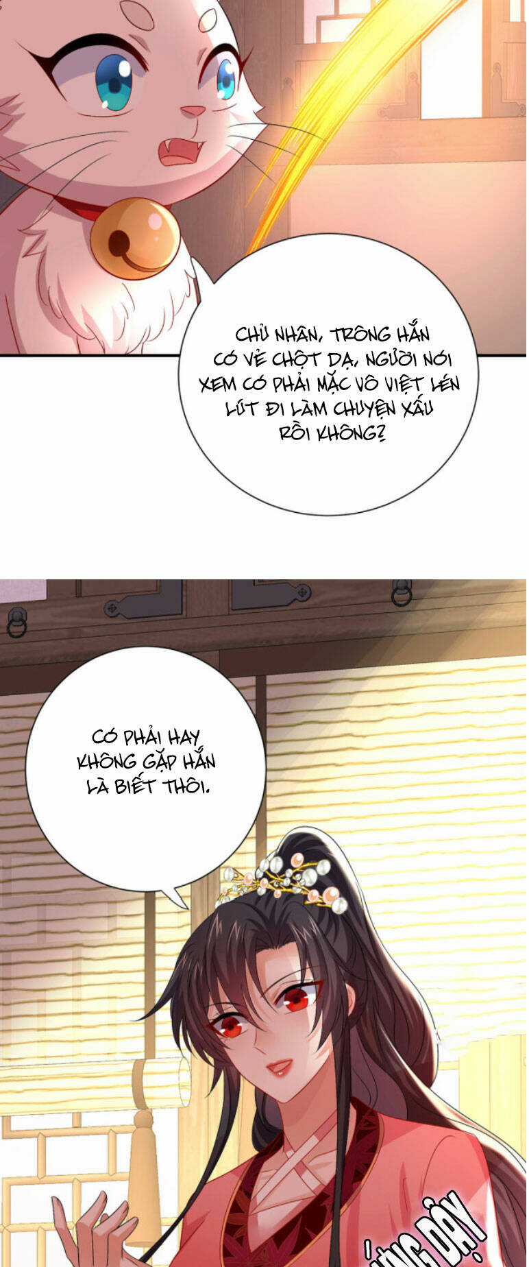 Ta Ở Dị Giới Nuôi Dưỡng Nam Thần: Thần Y Cửu Tiểu Thư Chapter 250 trang 26