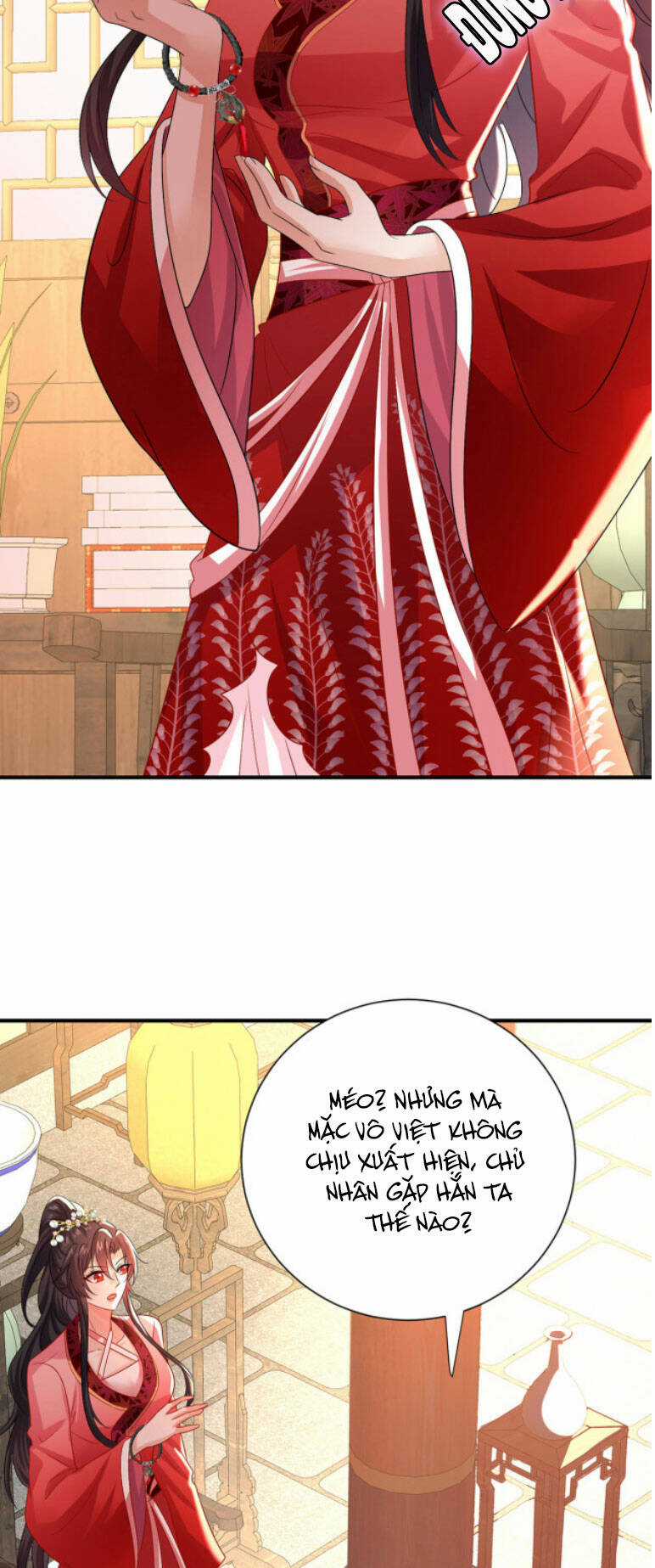 Ta Ở Dị Giới Nuôi Dưỡng Nam Thần: Thần Y Cửu Tiểu Thư Chapter 250 trang 27