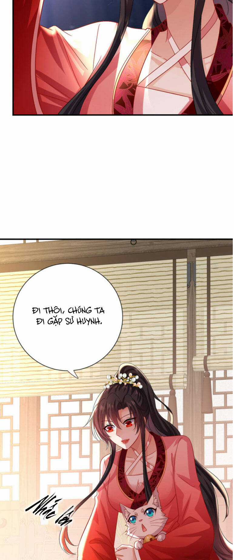 Ta Ở Dị Giới Nuôi Dưỡng Nam Thần: Thần Y Cửu Tiểu Thư Chapter 250 trang 29