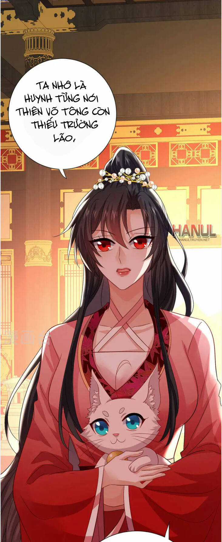 Ta Ở Dị Giới Nuôi Dưỡng Nam Thần: Thần Y Cửu Tiểu Thư Chapter 251 trang 10