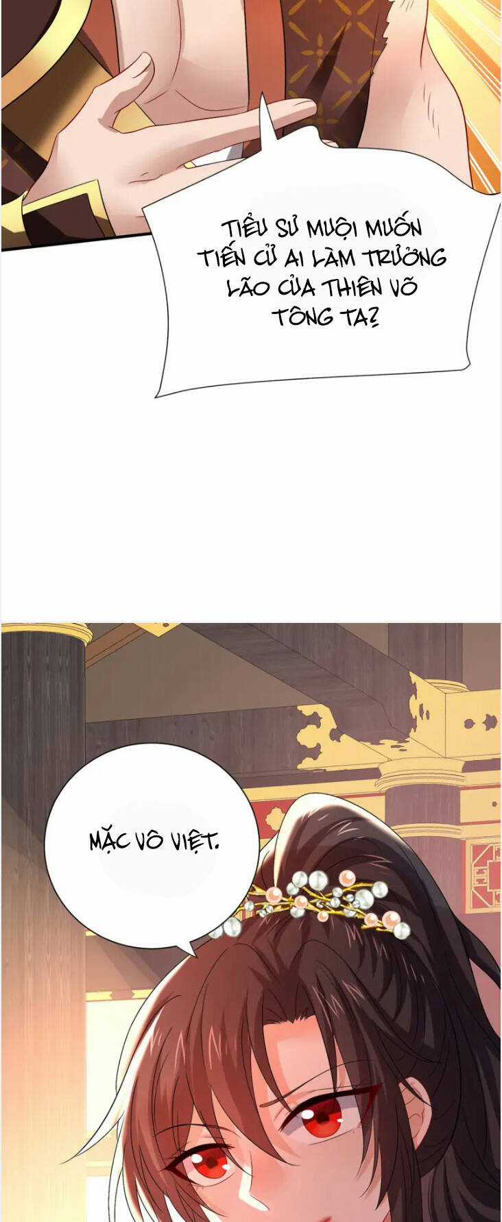 Ta Ở Dị Giới Nuôi Dưỡng Nam Thần: Thần Y Cửu Tiểu Thư Chapter 251 trang 12