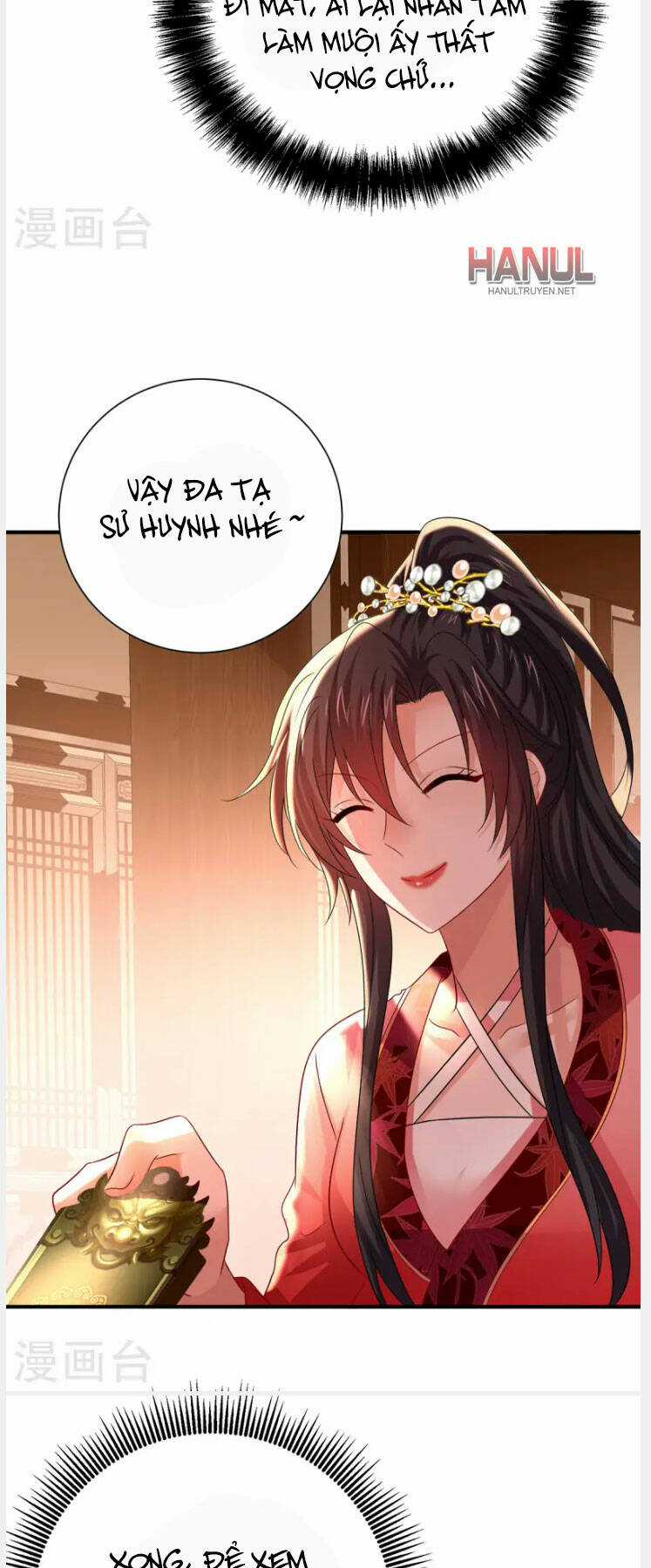 Ta Ở Dị Giới Nuôi Dưỡng Nam Thần: Thần Y Cửu Tiểu Thư Chapter 251 trang 18