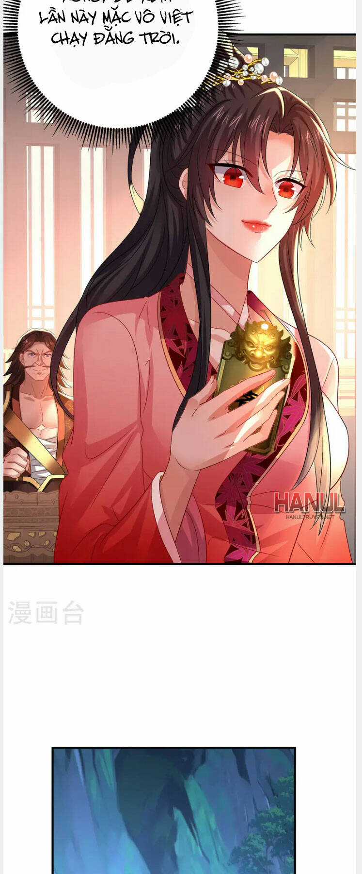 Ta Ở Dị Giới Nuôi Dưỡng Nam Thần: Thần Y Cửu Tiểu Thư Chapter 251 trang 19