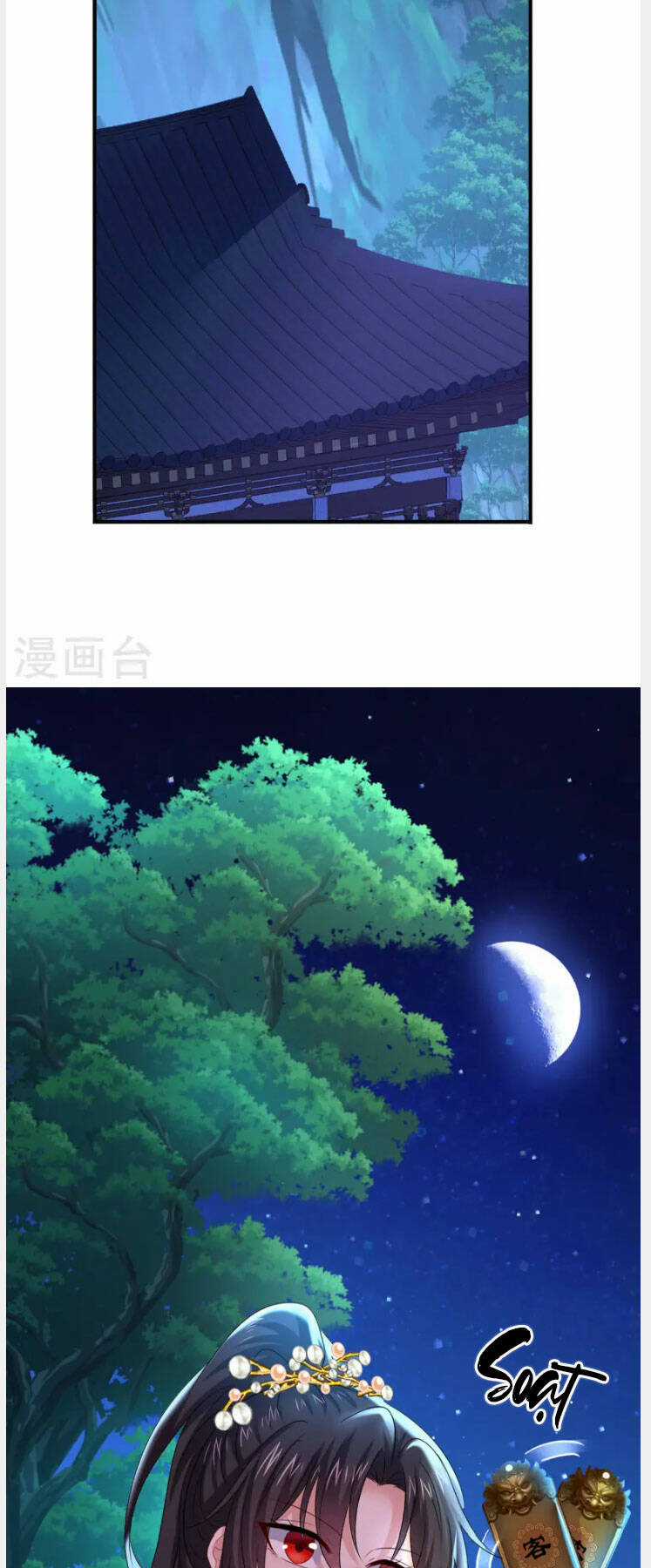 Ta Ở Dị Giới Nuôi Dưỡng Nam Thần: Thần Y Cửu Tiểu Thư Chapter 251 trang 20