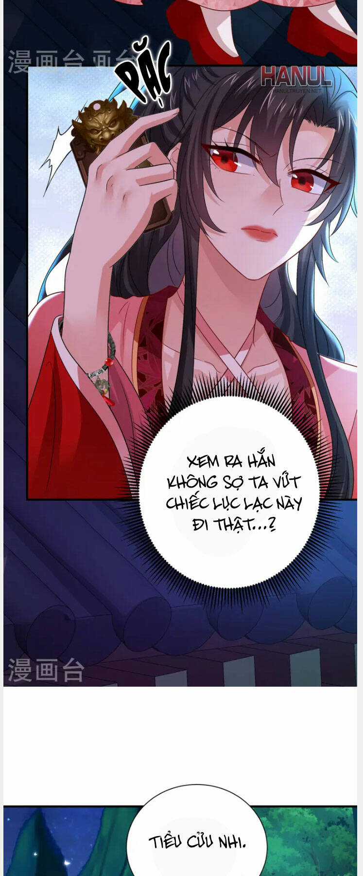 Ta Ở Dị Giới Nuôi Dưỡng Nam Thần: Thần Y Cửu Tiểu Thư Chapter 251 trang 22