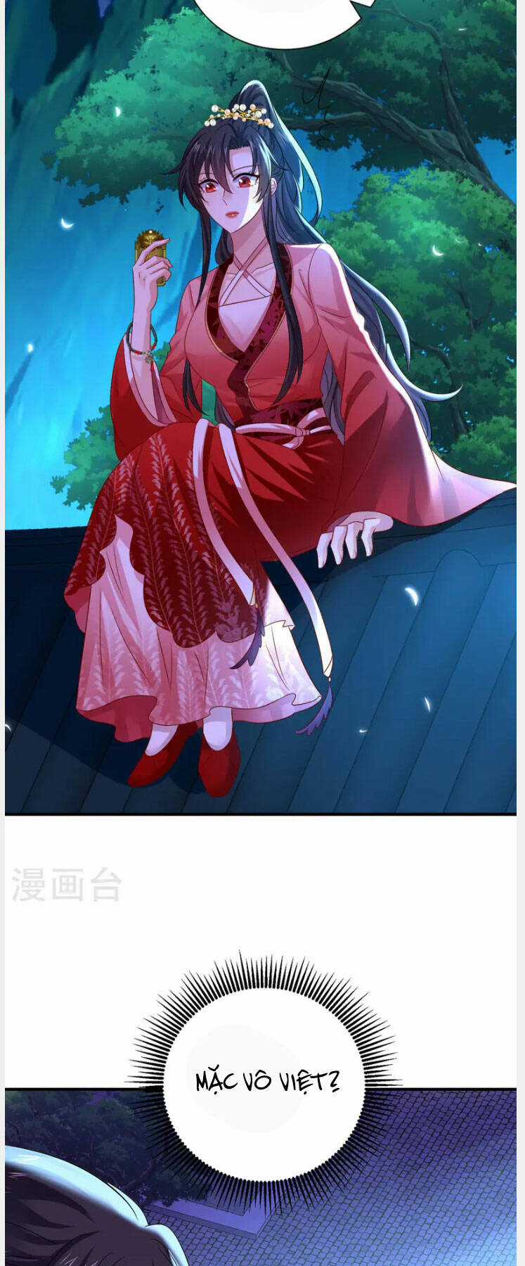 Ta Ở Dị Giới Nuôi Dưỡng Nam Thần: Thần Y Cửu Tiểu Thư Chapter 251 trang 23