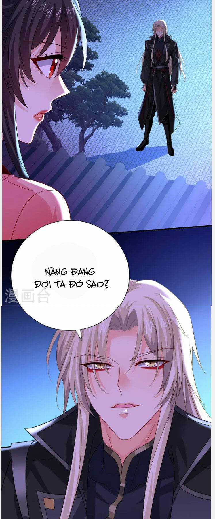 Ta Ở Dị Giới Nuôi Dưỡng Nam Thần: Thần Y Cửu Tiểu Thư Chapter 251 trang 24