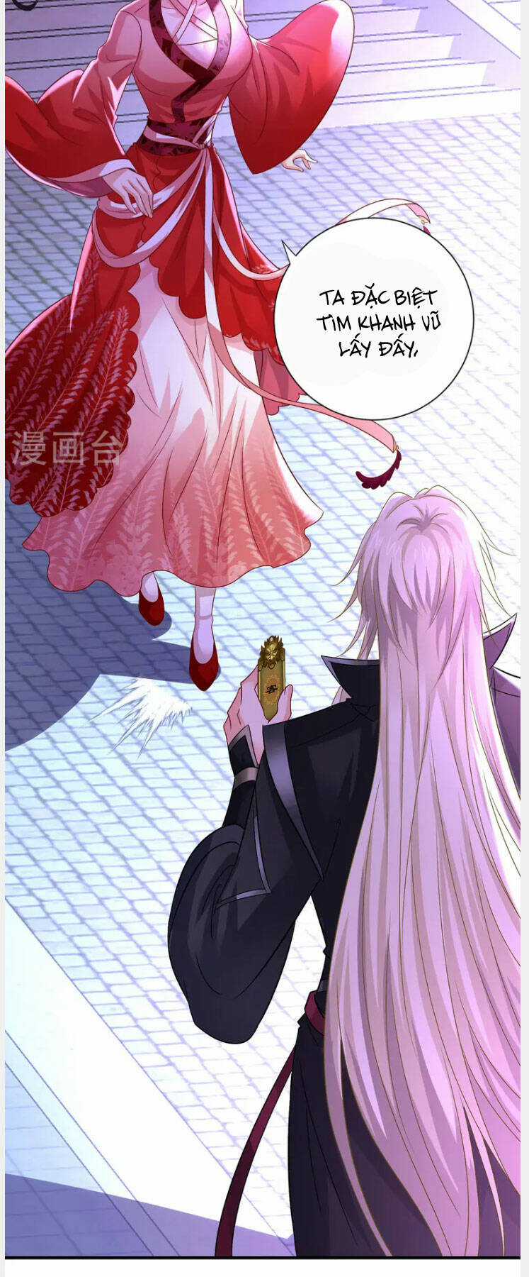 Ta Ở Dị Giới Nuôi Dưỡng Nam Thần: Thần Y Cửu Tiểu Thư Chapter 251 trang 28