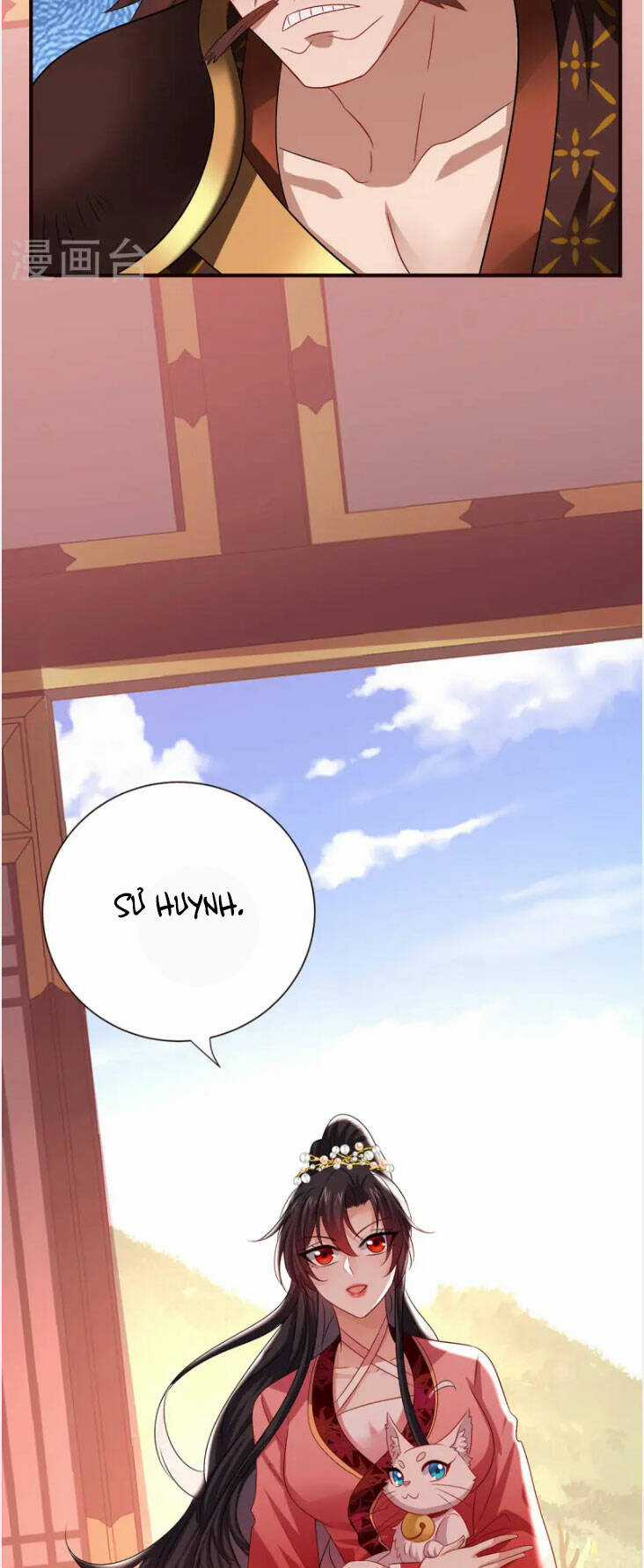 Ta Ở Dị Giới Nuôi Dưỡng Nam Thần: Thần Y Cửu Tiểu Thư Chapter 251 trang 3