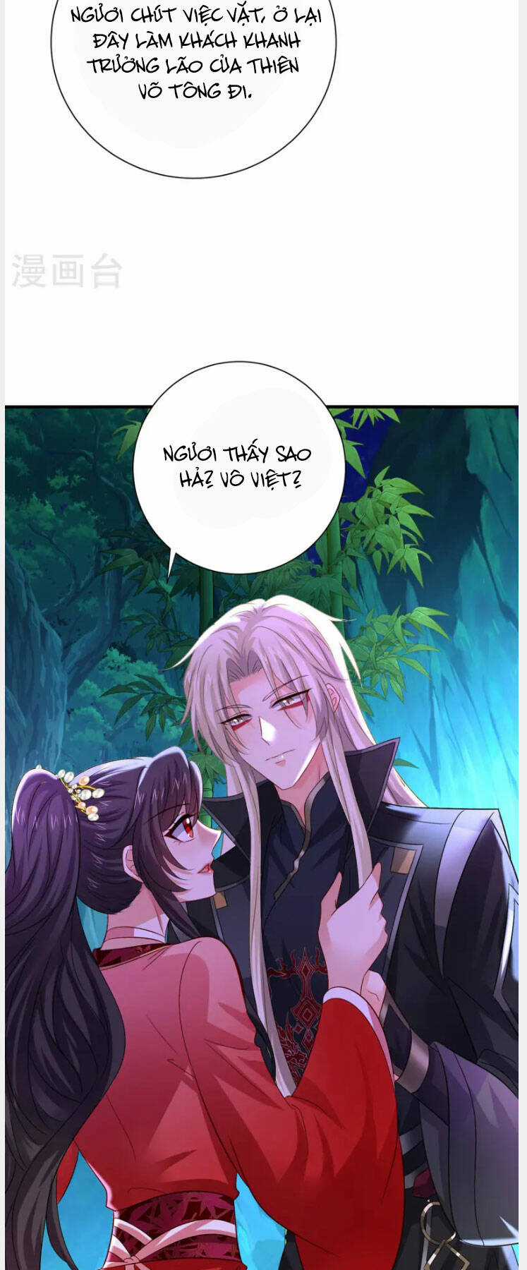 Ta Ở Dị Giới Nuôi Dưỡng Nam Thần: Thần Y Cửu Tiểu Thư Chapter 251 trang 30