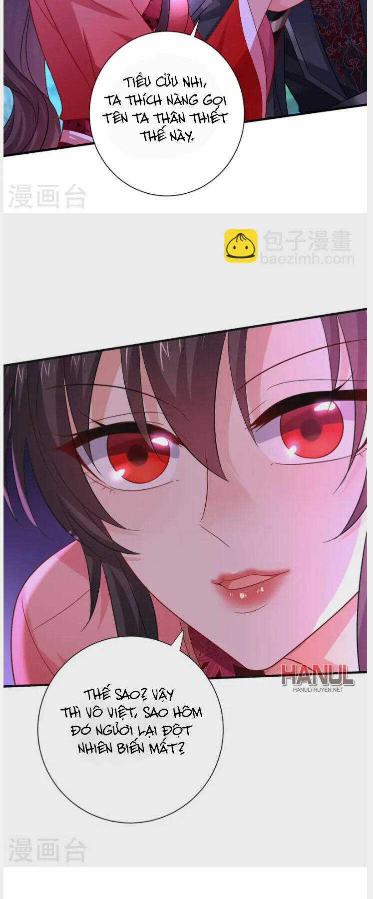 Ta Ở Dị Giới Nuôi Dưỡng Nam Thần: Thần Y Cửu Tiểu Thư Chapter 251 trang 32