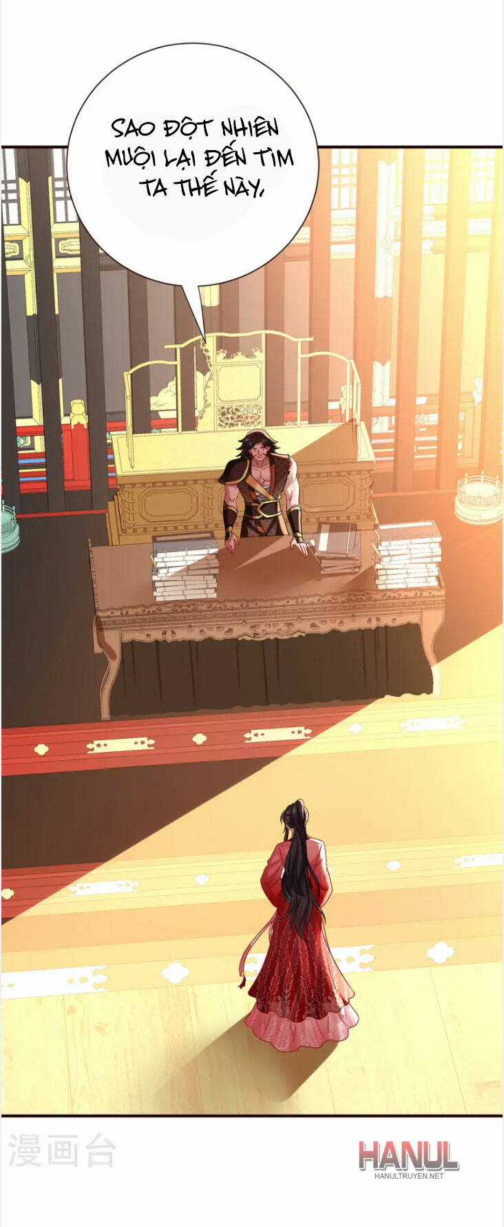 Ta Ở Dị Giới Nuôi Dưỡng Nam Thần: Thần Y Cửu Tiểu Thư Chapter 251 trang 5