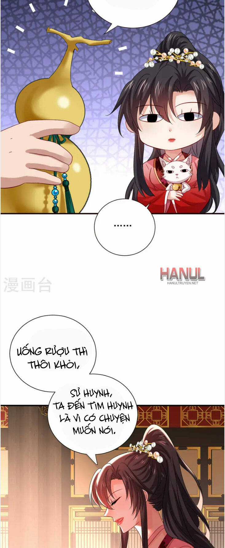 Ta Ở Dị Giới Nuôi Dưỡng Nam Thần: Thần Y Cửu Tiểu Thư Chapter 251 trang 7