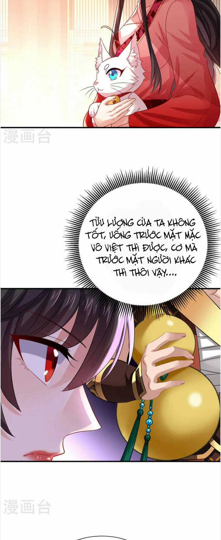 Ta Ở Dị Giới Nuôi Dưỡng Nam Thần: Thần Y Cửu Tiểu Thư Chapter 251 trang 8