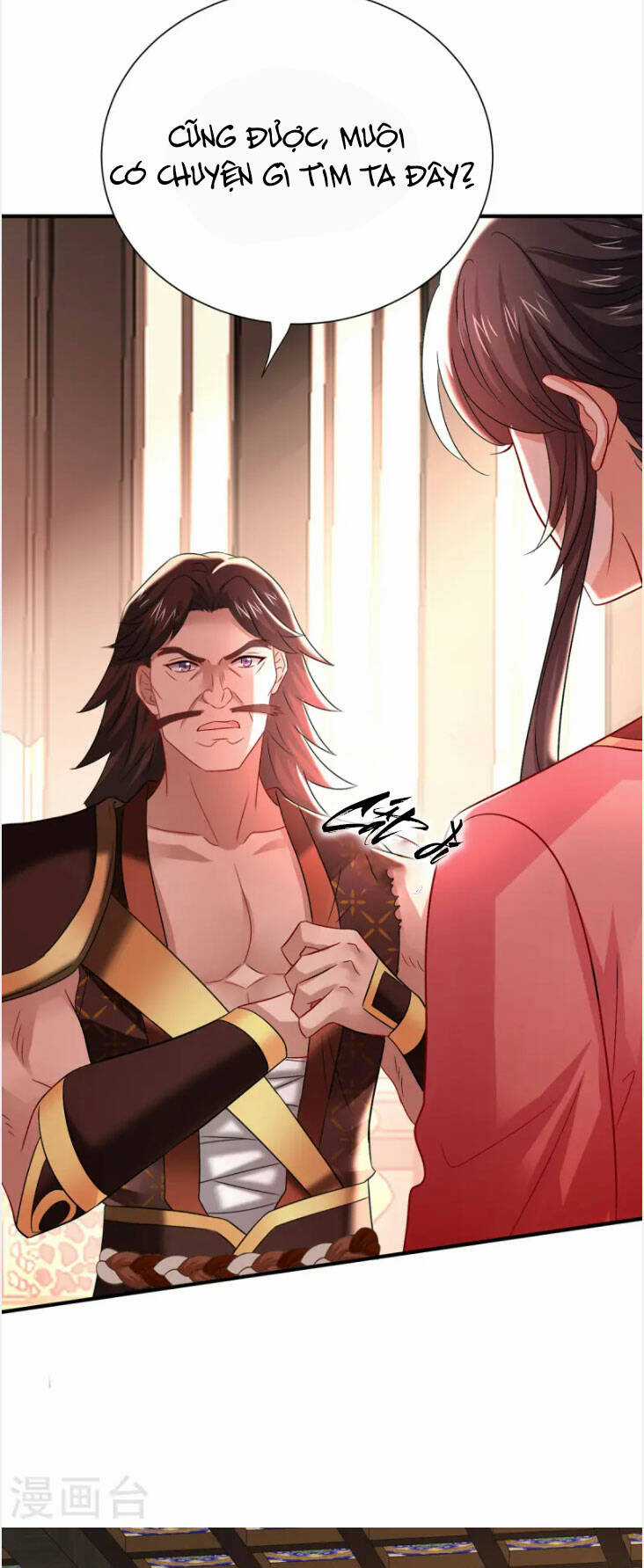 Ta Ở Dị Giới Nuôi Dưỡng Nam Thần: Thần Y Cửu Tiểu Thư Chapter 251 trang 9