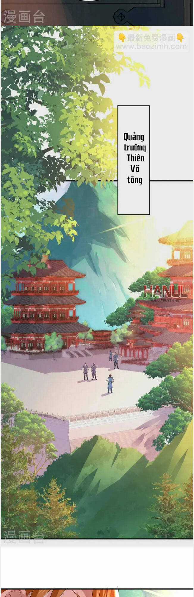 Ta Ở Dị Giới Nuôi Dưỡng Nam Thần: Thần Y Cửu Tiểu Thư Chapter 252 trang 19