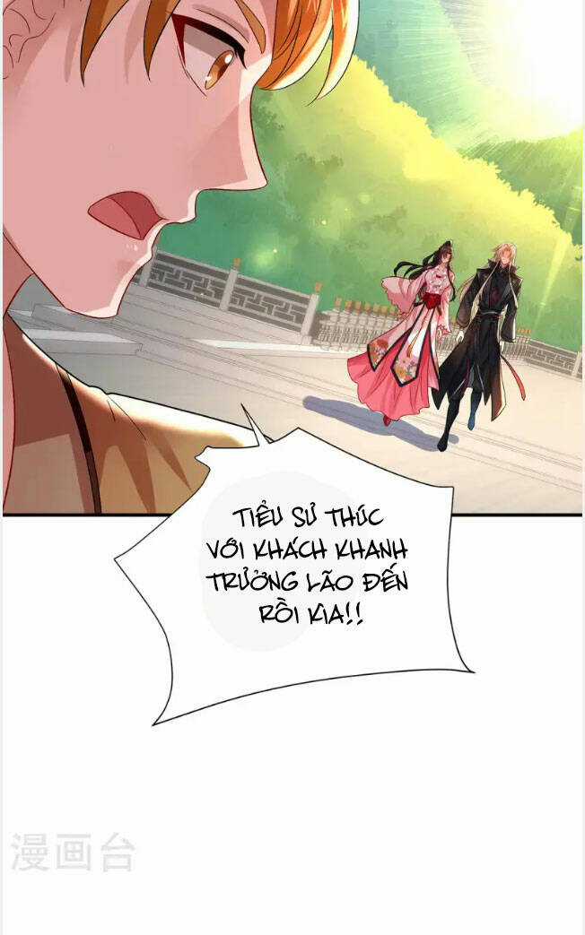 Ta Ở Dị Giới Nuôi Dưỡng Nam Thần: Thần Y Cửu Tiểu Thư Chapter 252 trang 20