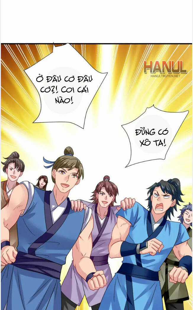 Ta Ở Dị Giới Nuôi Dưỡng Nam Thần: Thần Y Cửu Tiểu Thư Chapter 252 trang 21