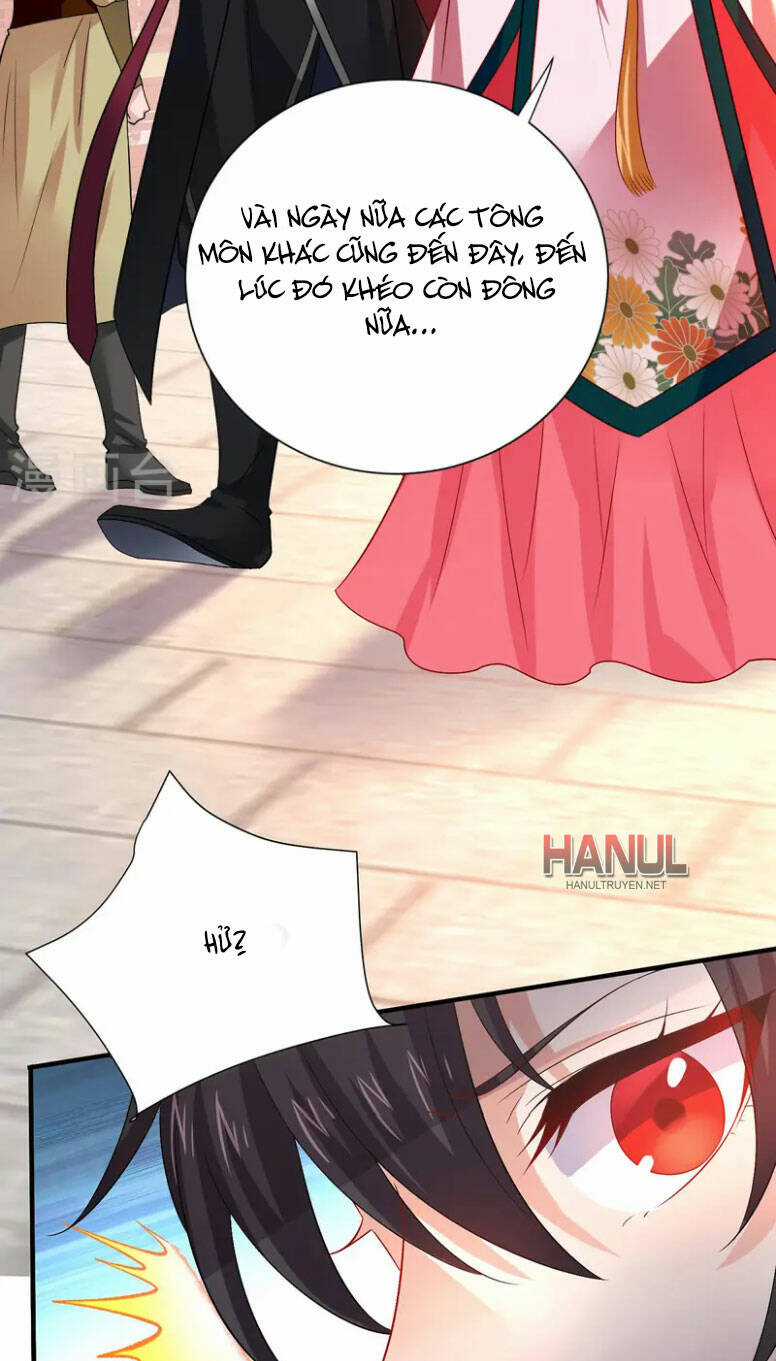 Ta Ở Dị Giới Nuôi Dưỡng Nam Thần: Thần Y Cửu Tiểu Thư Chapter 253 trang 14